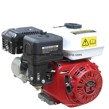 Motor de gasolina de refrigeração ar de 5.5HP 4-Stroke